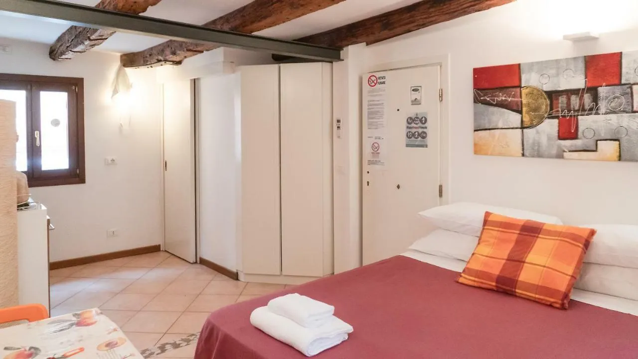 Appartamento In The Heart Of Biennale Ac Wi-Fi Venezia