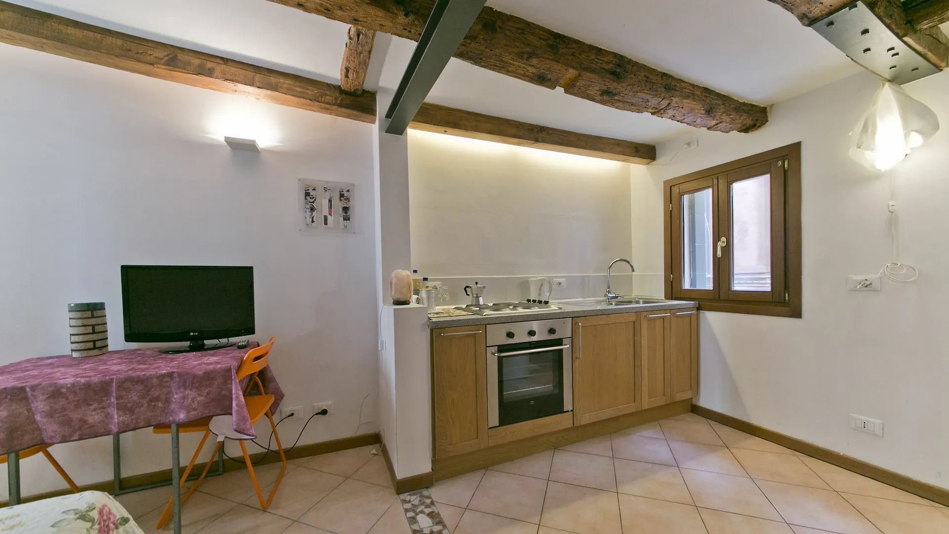 In The Heart Of Biennale Ac Wi-Fi Apartment Venice