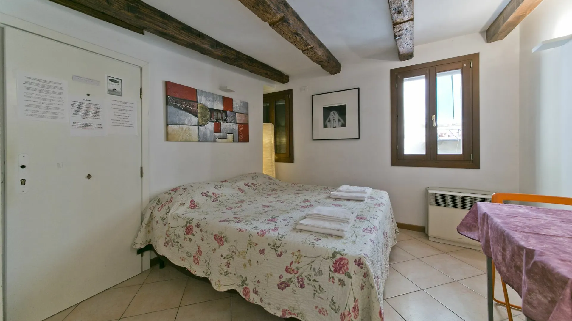 In The Heart Of Biennale Ac Wi-Fi Apartment Venice