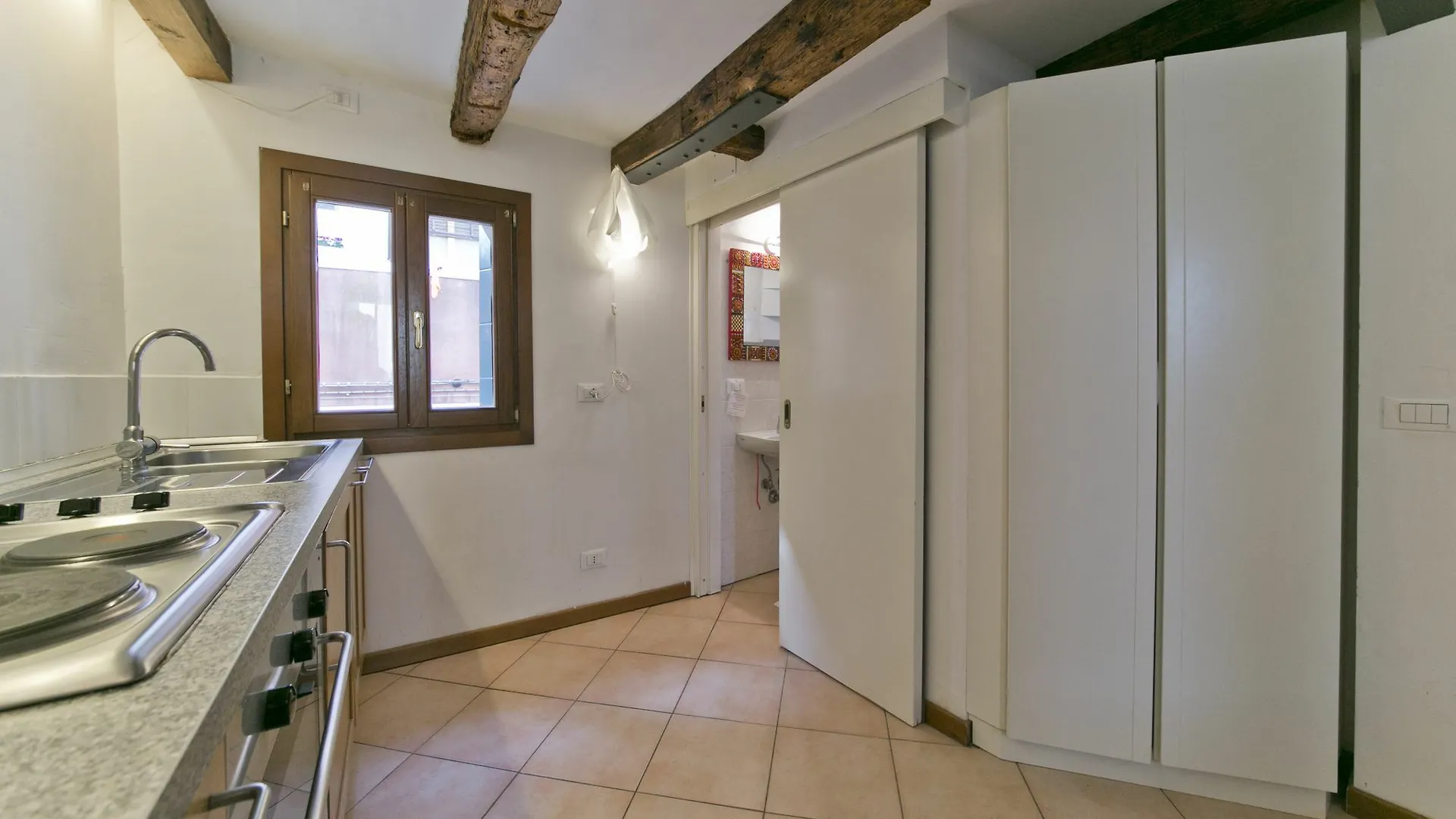 In The Heart Of Biennale Ac Wi-Fi Apartment Venice 0*,