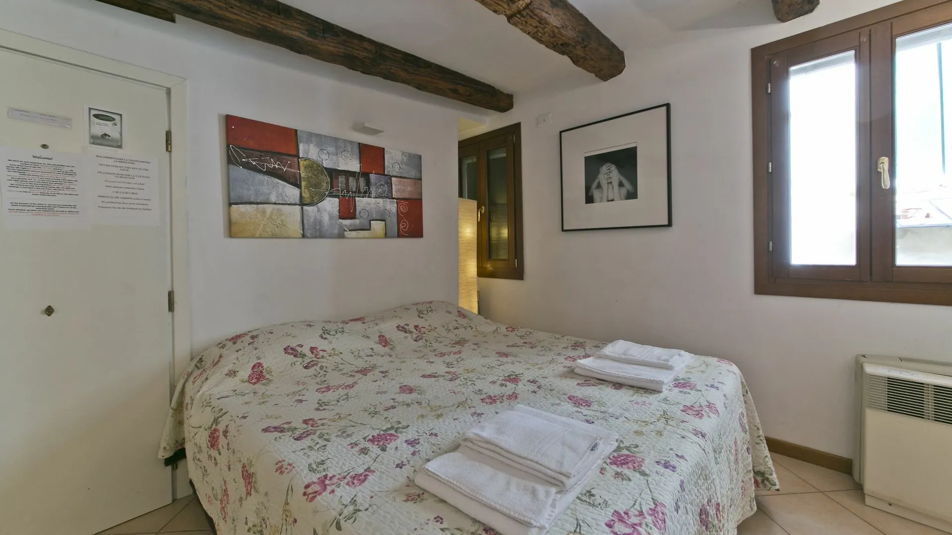 In The Heart Of Biennale Ac Wi-Fi Apartment Venice Italy